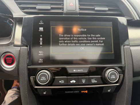 Used 2017 Honda Civic EX image 11