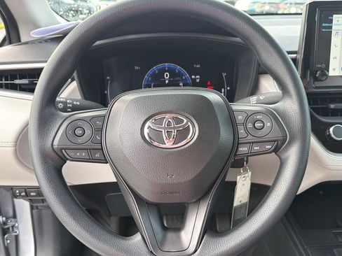 New 2026 Toyota Corolla Cross L FWD image 19