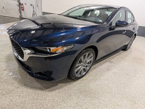 New 2026 MAZDA MAZDA3 2.5 S Sedan w/ Preferred Pkg FWD image 6