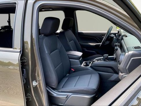 Used 2024 Chevrolet Colorado Trail Boss w/ LPO, Skid Plate Package AWD/4WD image 19