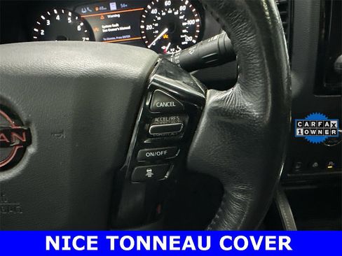 Used 2022 Nissan Frontier Pro-X w/ Pro-X Premium Package image 26