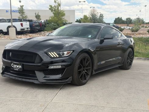 Used 2018 Ford Mustang Shelby GT350 w/ Electronics Package RWD image 3