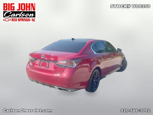 Used 2020 Lexus GS 350 RWD image 8