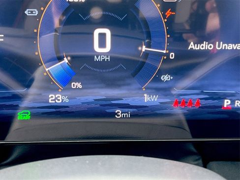 New 2024 Chevrolet Blazer EV RS image 12