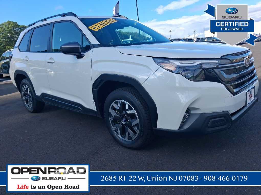 Used 2026 Subaru Forester Premium AWD/4WD image 1