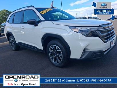 Used 2026 Subaru Forester Premium