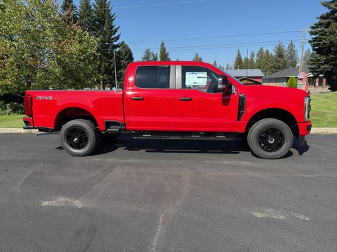 New 2026 Ford F350 XL w/ STX Appearance Package image 3