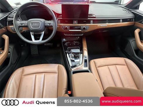 Certified 2022 Audi A5 2.0T Premium Plus image 16