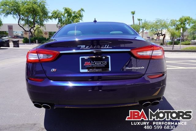 Used 2014 Maserati Quattroporte S Q4 AWD/4WD image 15