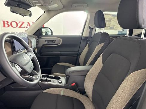 New 2025 Ford Bronco Sport Big Bend image 14