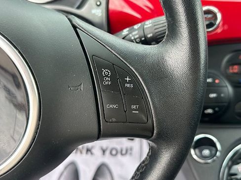 Used 2017 FIAT 500 Pop w/ Sport Appearance Package FWD image 19