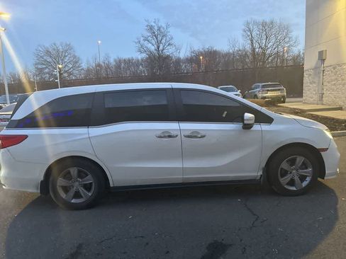 Used 2018 Honda Odyssey EX-L image 16
