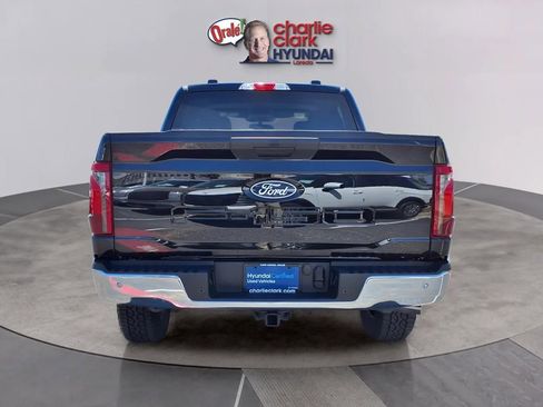 Used 2025 Ford F150 XLT w/ Equipment Group 301A Standard image 4