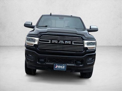 Used 2019 RAM 2500 Laramie AWD/4WD image 2