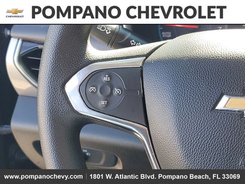 Used 2019 Chevrolet Traverse LS image 21