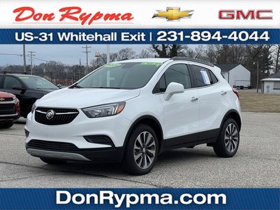Used 2022 Buick Encore Preferred
