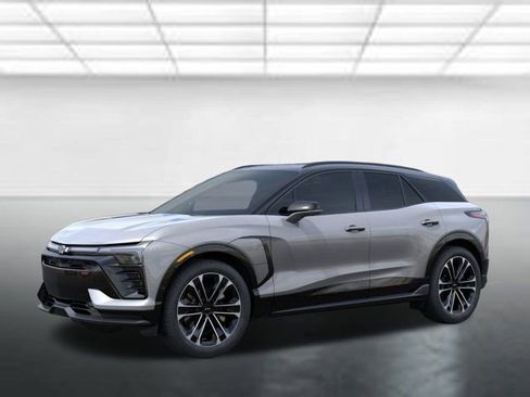 New 2026 Chevrolet Blazer EV SS w/ Performance Package image 2