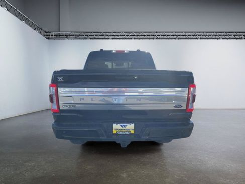 Used 2023 Ford F150 Platinum w/ Equipment Group 701A High AWD/4WD image 5