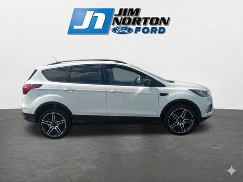 Used 2019 Ford Escape SEL FWD image 11