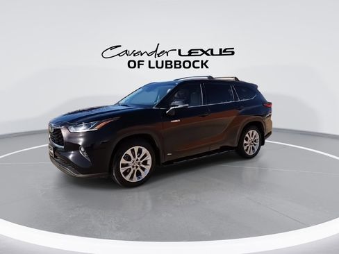 Used 2021 Toyota Highlander Limited image 5