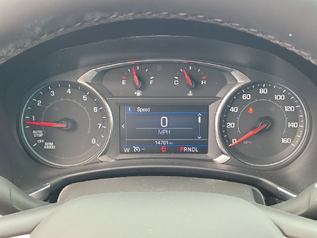 Certified 2024 Chevrolet Equinox LT FWD image 29