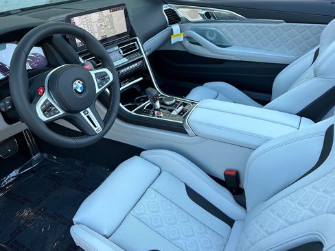 New 2025 BMW M8 Competition w/ Driving Assistance Package image 7
