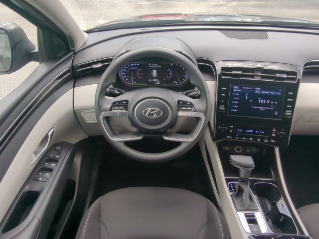 Used 2024 Hyundai Tucson SEL AWD/4WD image 19