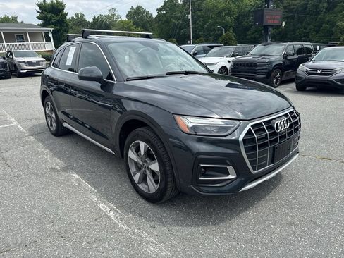 Used 2023 Audi Q5 2.0T Premium Plus AWD/4WD image 2