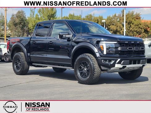 Used 2026 Ford F150 Raptor AWD/4WD image 1