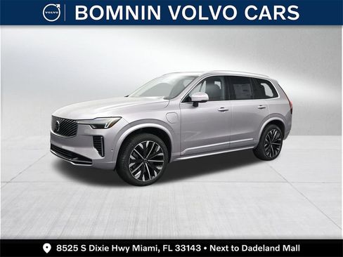 New 2026 Volvo XC90 T8 Ultra AWD/4WD image 1