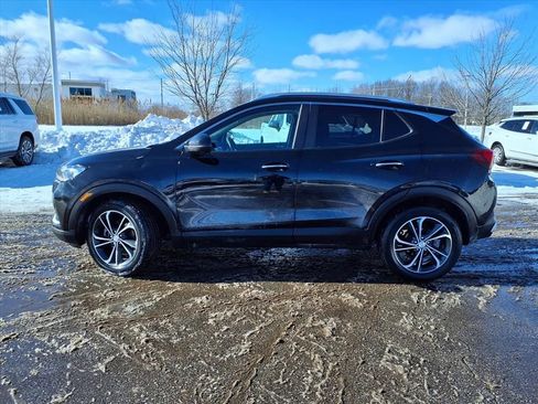 Certified 2023 Buick Encore GX Select image 2