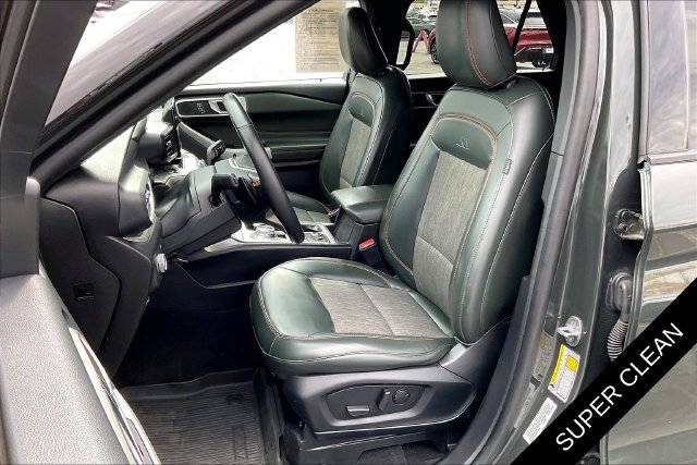 Used 2022 Ford Explorer Timberline AWD/4WD image 24