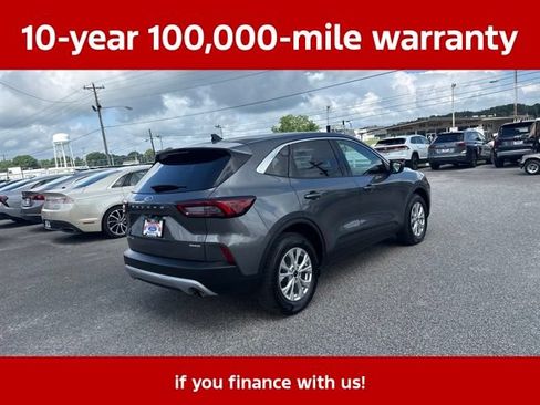 Used 2023 Ford Escape Active AWD/4WD image 24