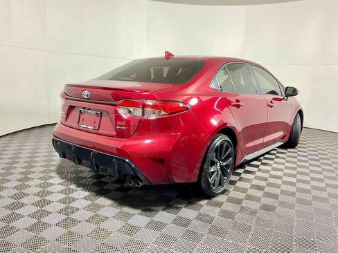 Used 2025 Toyota Corolla SE image 15