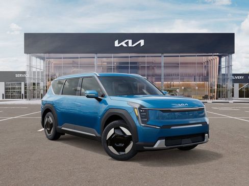 New 2026 Kia EV9 Wind AWD/4WD image 8