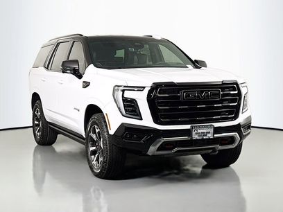 New 2026 GMC Yukon AT4 Ultimate