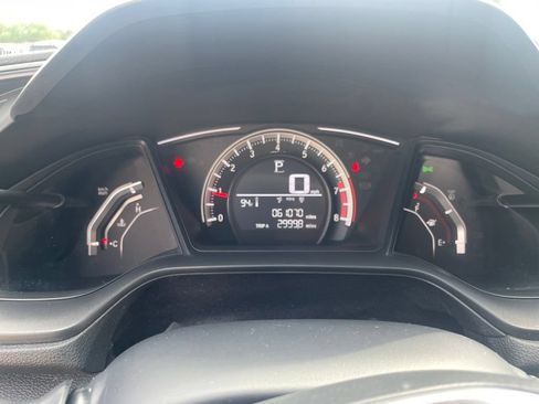 Used 2017 Honda Civic LX image 10