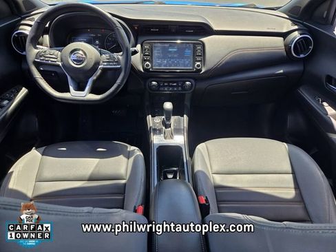Used 2021 Nissan Kicks SR w/ SR Premium Package FWD image 14