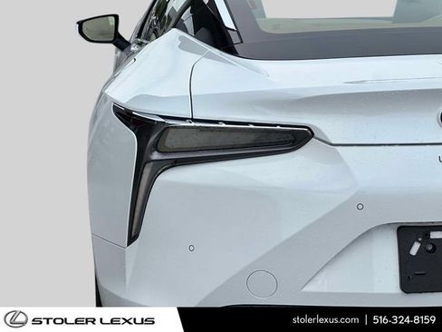 Used 2018 Lexus LC 500 Coupe w/ Sport Package RWD image 12