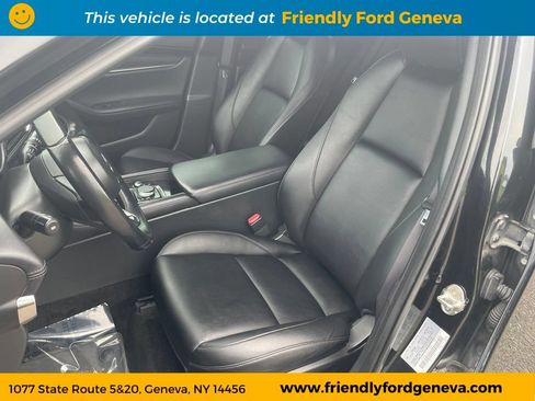 Used 2022 MAZDA MAZDA3 s FWD image 12