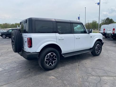 Used 2025 Ford Bronco Outer Banks AWD/4WD image 11