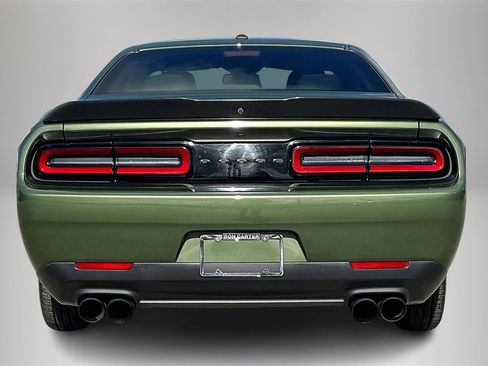 Used 2023 Dodge Challenger SXT w/ Blacktop Package image 6