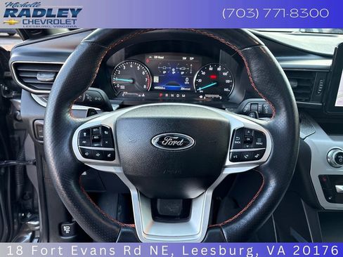 Used 2023 Ford Explorer Timberline image 16