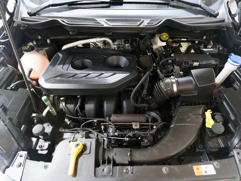 Used 2018 Ford EcoSport Titanium image 23