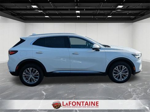 Used 2023 Buick Envision Preferred image 6