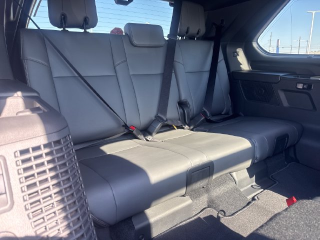 New 2026 Toyota Sequoia Capstone AWD/4WD image 13