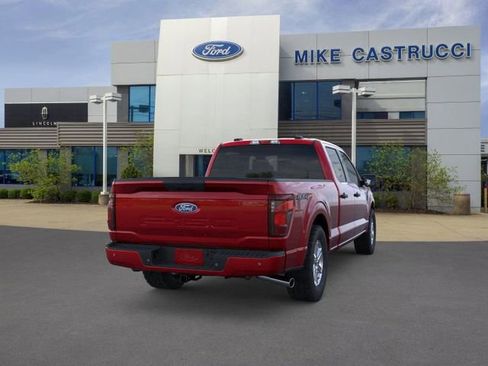 New 2026 Ford F150 XLT w/ Mobile Office Package image 8