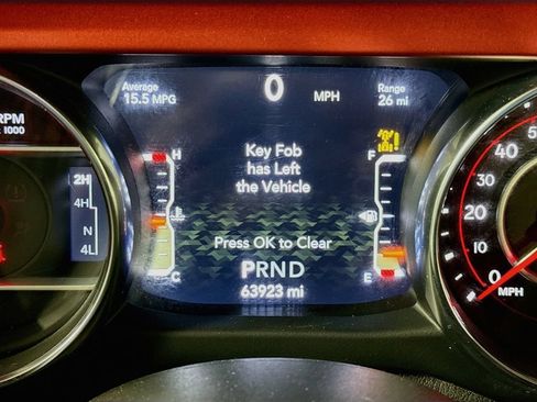 Used 2019 Jeep Wrangler Unlimited Rubicon AWD/4WD image 12