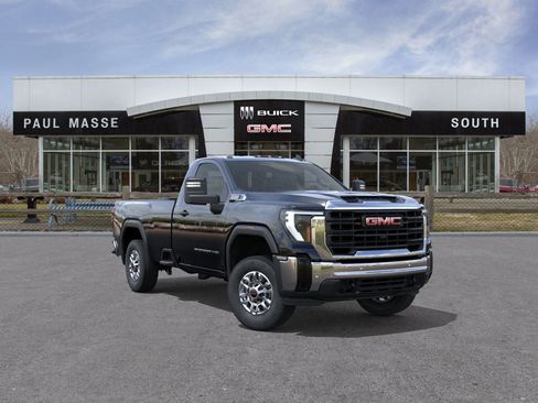 New 2026 GMC Sierra 2500 Pro w/ 1SA Pro Safety Plus Package image 1