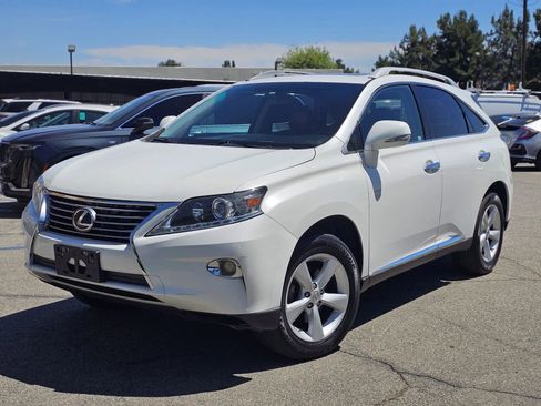 Used 2015 Lexus RX 350 FWD image 1